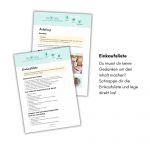 Einkaufsliste für denAdventskalender. Du musst dir keine Gedanken um den Inhalt machen. Schnappe dir die Einkaufsliste und lege direkt los.