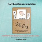 Keramik bemalen Gutschein Vorlage ausdrucken und basteln – einfach kombinieren mit einer Gutscheinkarte, auf der steht „Zeit statt Zeug. Denn das schönste Geschenk ist gemeinsame Zeit.“ Wichtig: Die Gutscheinkarte muss separat erworben werden.