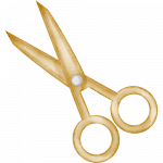 Goldene Schere