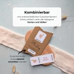 Gutschein Alpaka Wanderung selber basteln und ausdrucken. Unterschiedliche Gutscheinkarten zu verschiedenen Geschenkanlässen sind separat erhältlich in der Kategorie „Karten und Hüllen“.