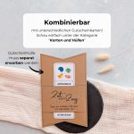 Gutschein Bouldern selber basteln und ausdrucken. Unterschiedliche Gutscheinkarten zu verschiedenen Geschenkanlässen sind separat erhältlich in der Kategorie „Karten und Hüllen“.