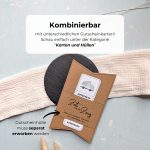 Gutschein Camping selber basteln und ausdrucken. Unterschiedliche Gutscheinkarten zu verschiedenen Geschenkanlässen sind separat erhältlich in der Kategorie „Karten und Hüllen“.