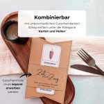 Gutschein Candle Light Döner selber basteln und ausdrucken. Unterschiedliche Gutscheinkarten zu verschiedenen Geschenkanlässen sind separat erhältlich in der Kategorie „Karten und Hüllen“.