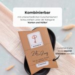 Gutschein Escape Room selber basteln und ausdrucken. Unterschiedliche Gutscheinkarten zu verschiedenen Geschenkanlässen sind separat erhältlich in der Kategorie „Karten und Hüllen“.