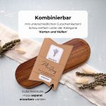 Gutschein Kräuterwanderung selber basteln und ausdrucken. Unterschiedliche Gutscheinkarten zu verschiedenen Geschenkanlässen sind separat erhältlich in der Kategorie „Karten und Hüllen“.