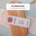 Gutschein Lieblingsitaliener Druckvorlage als PDF zum Downloaden. Auf dem Lieblingsitaliener-Gutschein ist eine Pizza Margherita im Aquarellstil abgebildet.