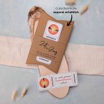 Sonnenuntergang Gutschein Vorlage zum Ausdrucken. Der Gutschein steckt in einer Gutscheinkarte, auf der steht „Zeit statt Zeug“. Diese Gutscheinkarte muss separat erworben werden. Liebevoll gestaltete Druckvorlagen, um ganz einfach einen Gutschein Sonnenuntergang selber basteln zu können.