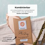 Gutschein Zoo selber basteln und ausdrucken. Unterschiedliche Gutscheinkarten zu verschiedenen Geschenkanlässen sind separat erhältlich in der Kategorie „Karten und Hüllen“.